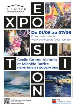 affiche semaine 23 lavoir