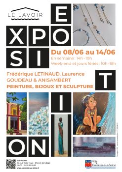 Affiche semaine 24 - lavoir