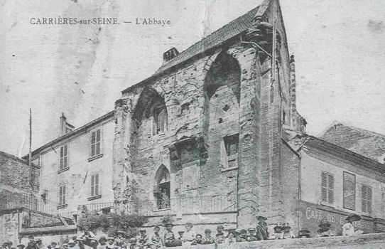 La grange aux dimes saunier