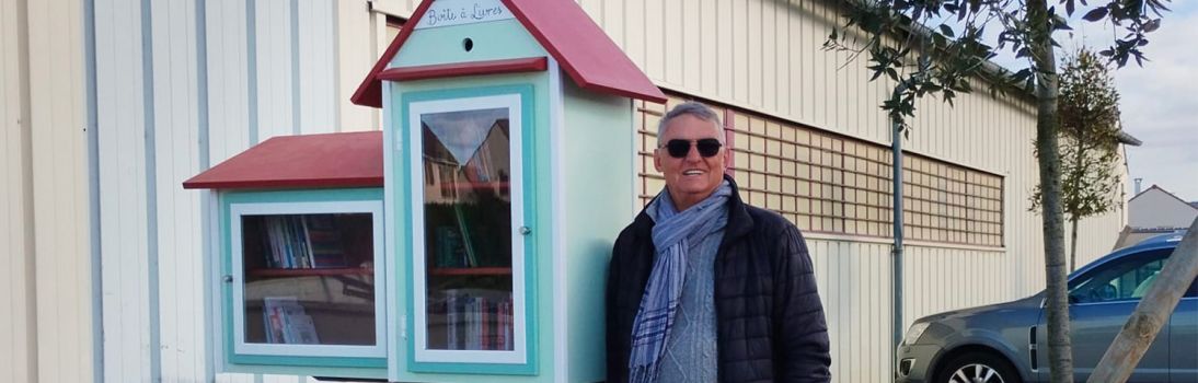 panoramique boite a livre