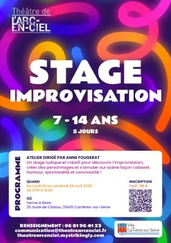 STAGE D'IMPRO 