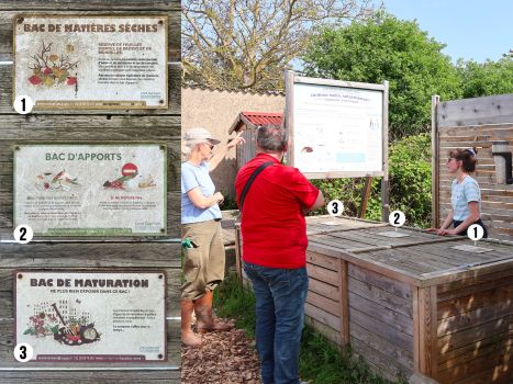 Jardins Familiaux | Association Nature en partage | Atelier tous au Compost | 2026