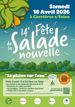 fete de la salade
