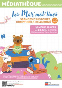Les marmotines avril juin
