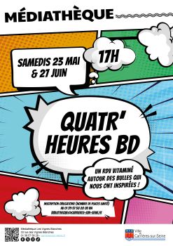 quatr'heures bd avril juin 