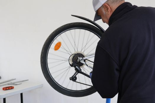 vide-dressing/bourse aux vélos
