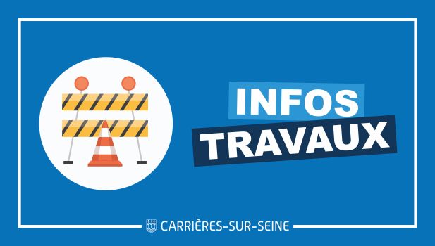 Infos travaux