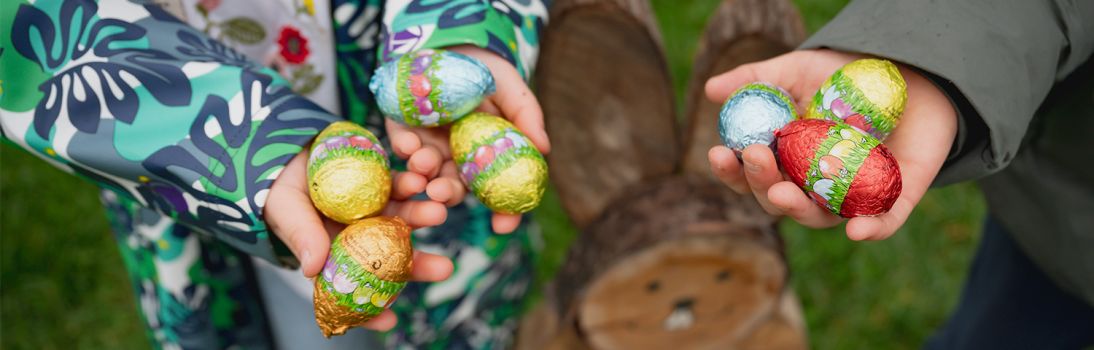 Chasse aux oeufs 2026 Carrières-sur-Seine