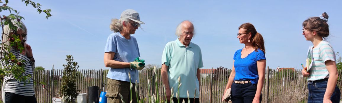 Jardins Familiaux | Association Nature en partage | Atelier tous au Compost | 2026
