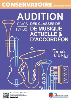 Audition 03062026