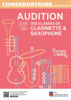 Audition 12062026