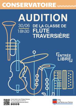 Audition 30062026