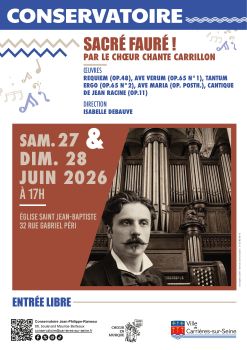 concerts coeur chante carrillon