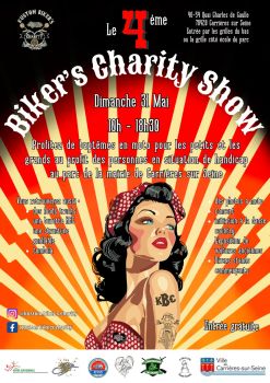 Bikers charity show 2026