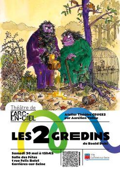 Les 2 gredins
