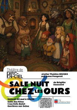 Sale nuit chez les ours