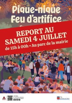 PNFA CHANGEMENT DE DATE
