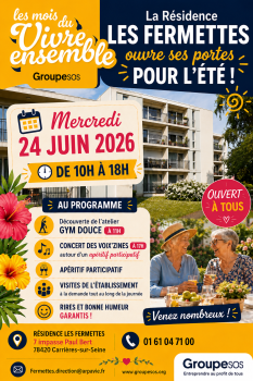 jpo les fermettes 