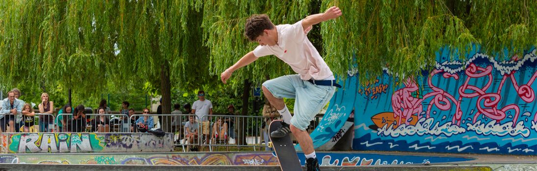 Skate Contest Carrières-sur-Seine 2026