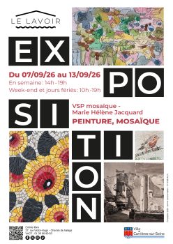 Affiche sem 37 vsp mosaique