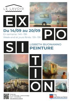Affiche semaine 38 - buonanno