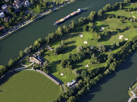 Golfe ile fleurie