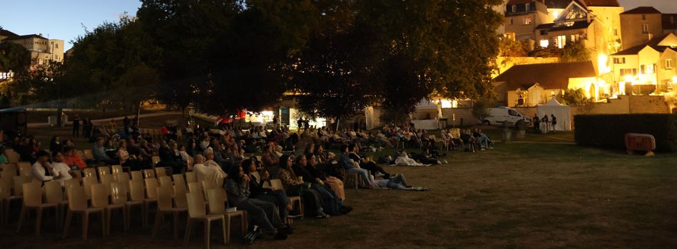 ciné plein air 2026