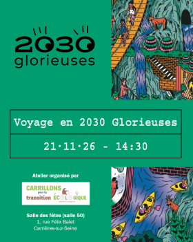 2030 glorieuse 2026