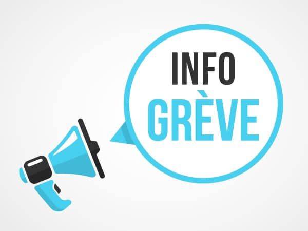 GRÈVE NATIONALE DE LA FONCTION PUBLIQUE