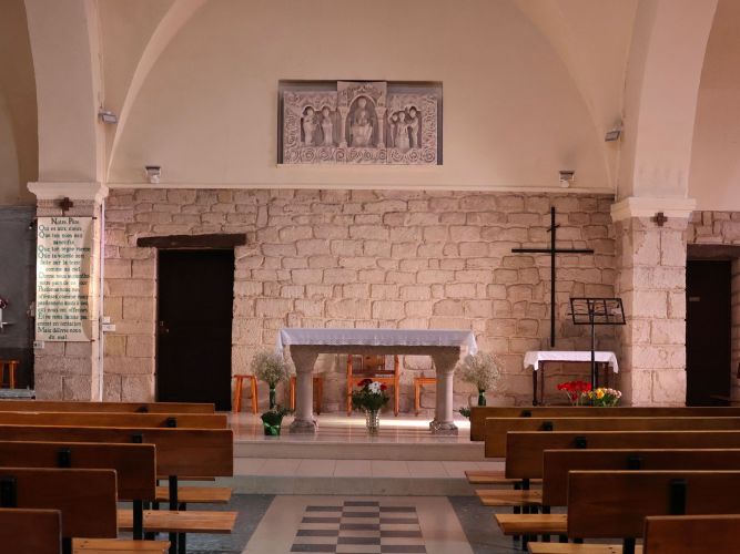 Eglise Saint-Jean Baptiste de Carrières-Sur-Seine