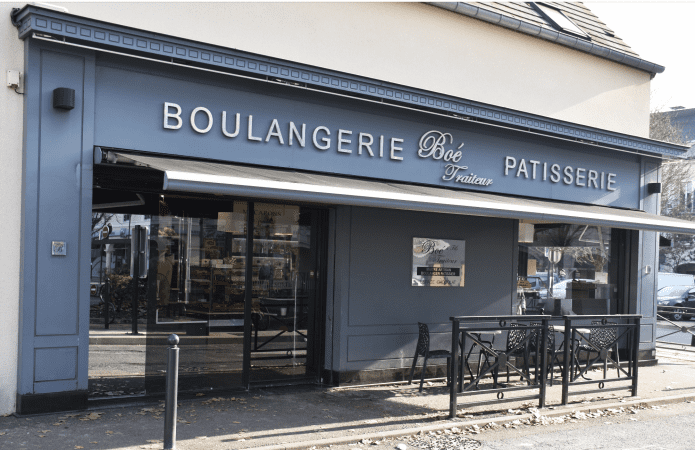 Boulangerie Boé