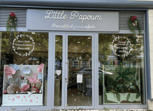 Little Papoum boutique
