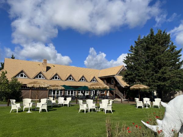 Terrasse du Club-House