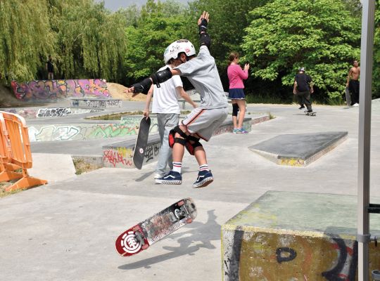 Skatepark