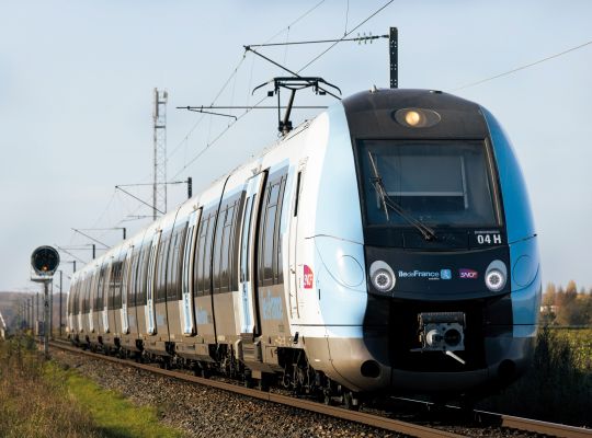 Train SNCF 