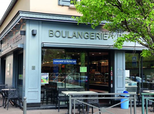 Boulangerie Péresse & Fils 