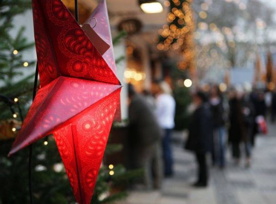 Marché et Concert de Noël