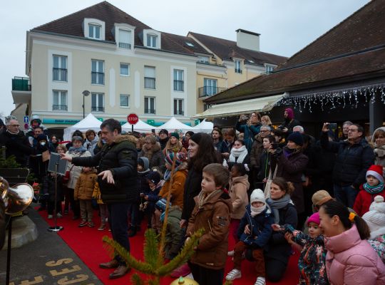 Marché de Noël 2024