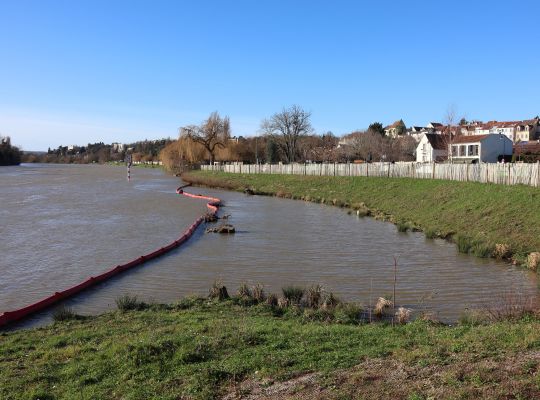 Zone de compensation écologique