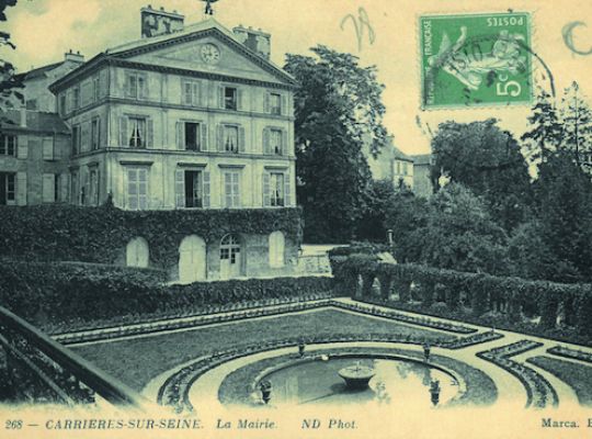 Bassin Rond