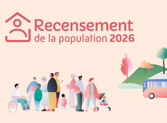 Recensement 2026