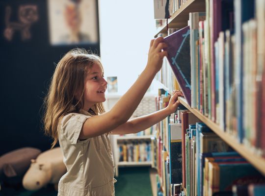 Médiathèque lecture
