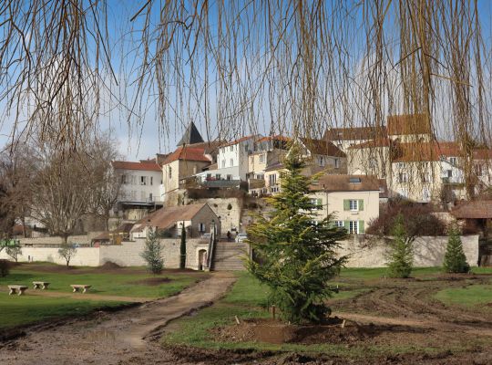 Parc mairie plantation