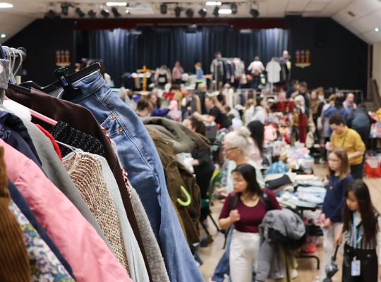 vide-dressing/bourse aux vélos 2026