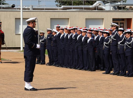 400 ans Marine nationale