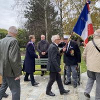 Commémoration Armistice 1918 - 11 novembre 2024