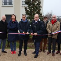 Inauguration printemps en scène