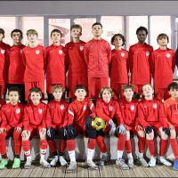 USC Foot U13 Gothia Cup