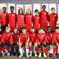 USC Foot U12 Gothia Cup