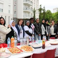 Fête des voisins + Fête de l'EVS